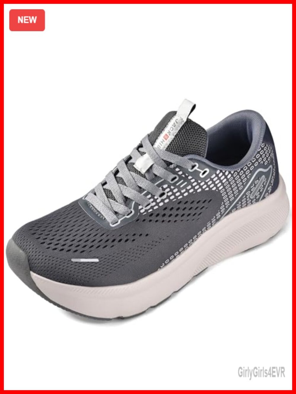 Wide Toe Box Women's Athletic Shoes Zero Drop Arch Support Cushioned Mesh